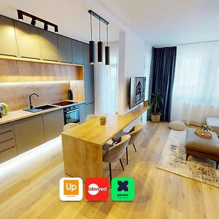 Apartament De Lux Sibiu Vrt 外观 照片