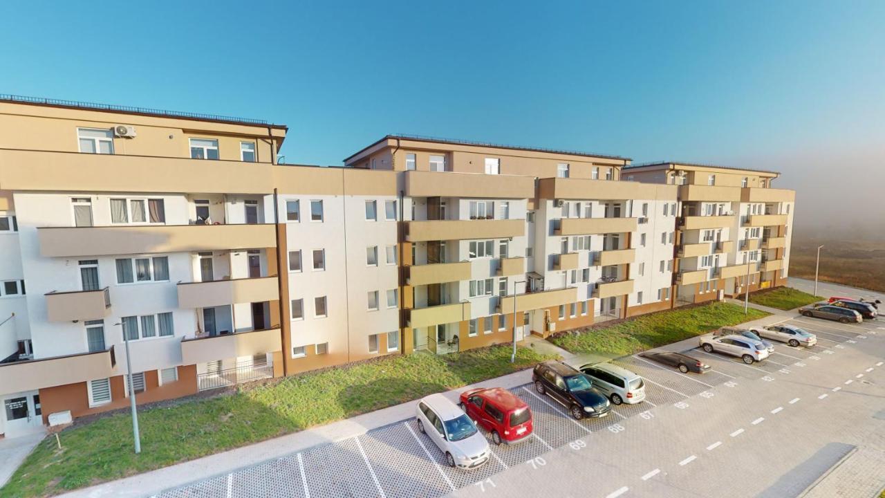 Apartament De Lux Sibiu Vrt 外观 照片