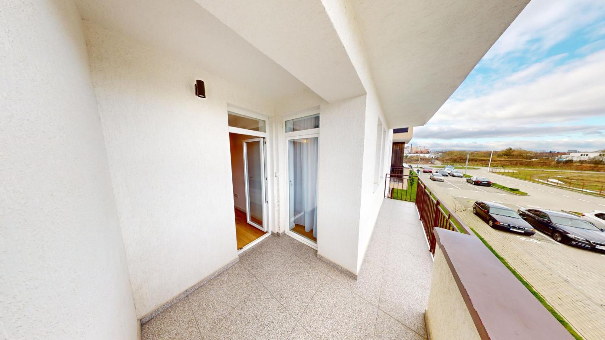Apartament De Lux Sibiu Vrt 外观 照片