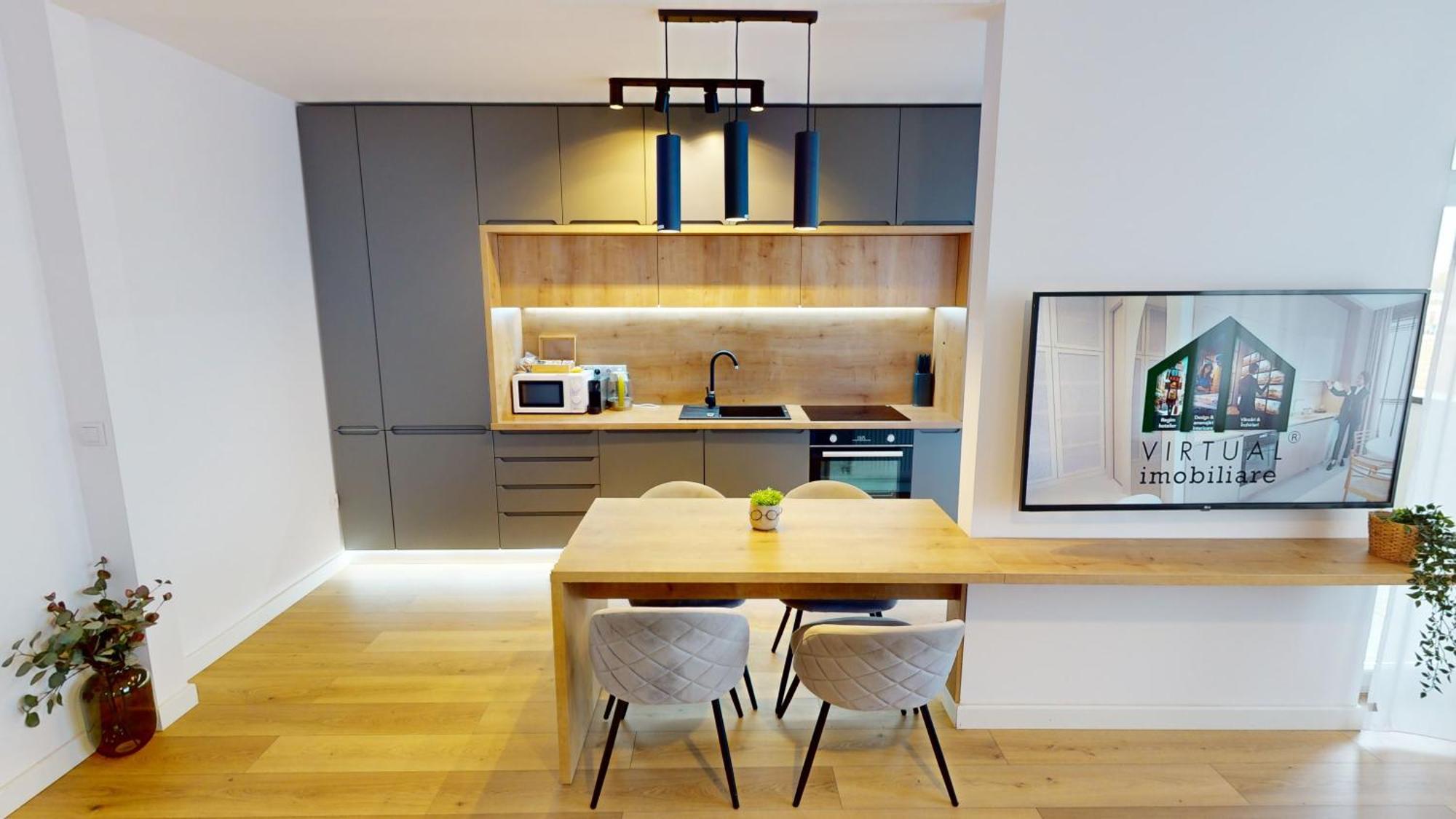 Apartament De Lux Sibiu Vrt 外观 照片