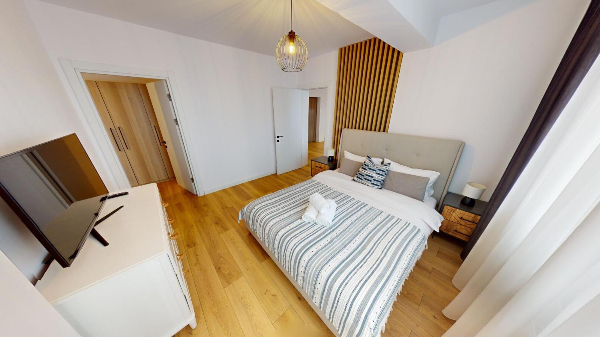 Apartament De Lux Sibiu Vrt 外观 照片
