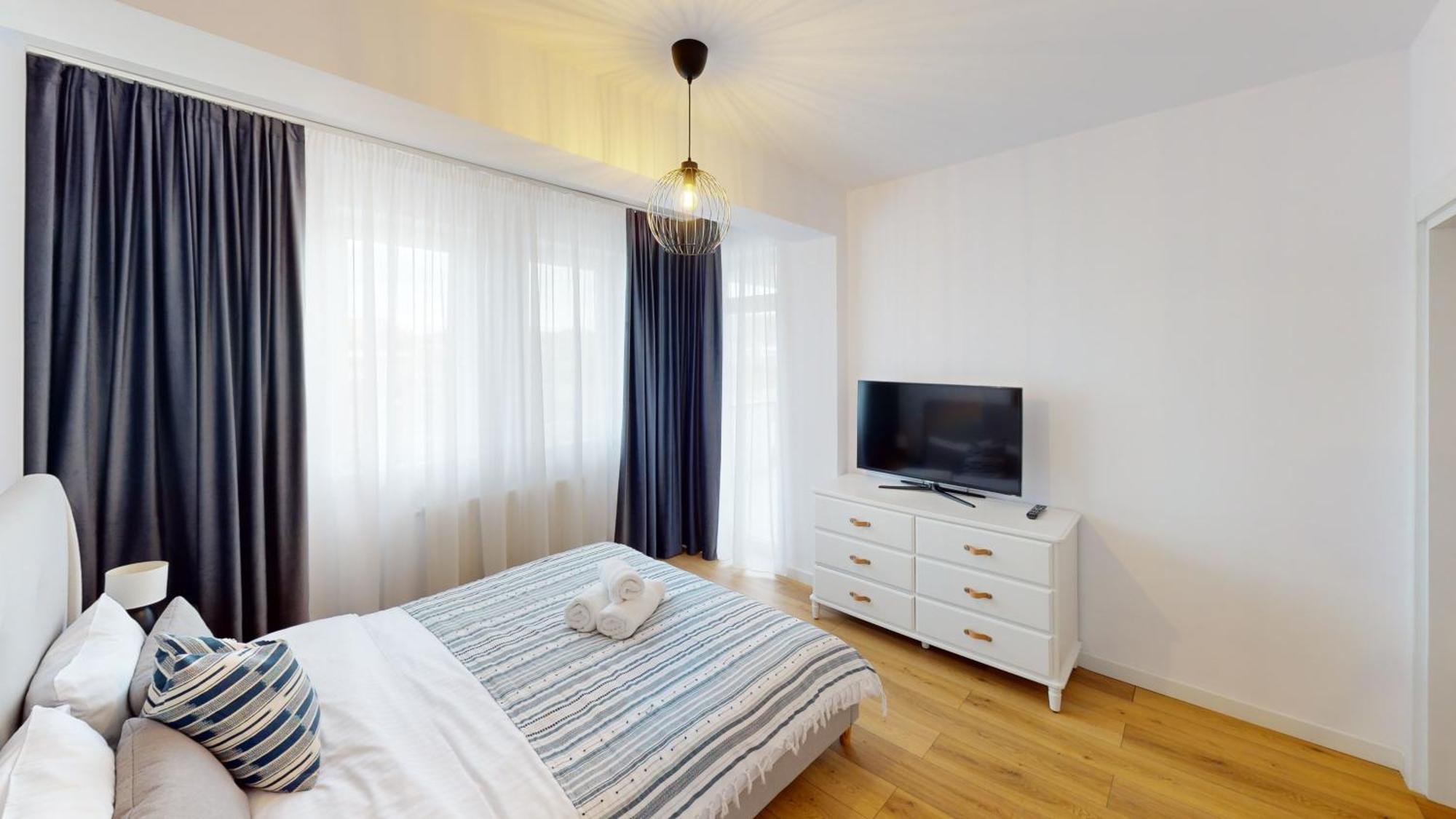 Apartament De Lux Sibiu Vrt 外观 照片