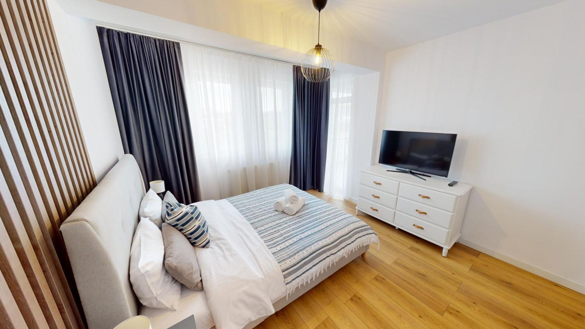 Apartament De Lux Sibiu Vrt 外观 照片
