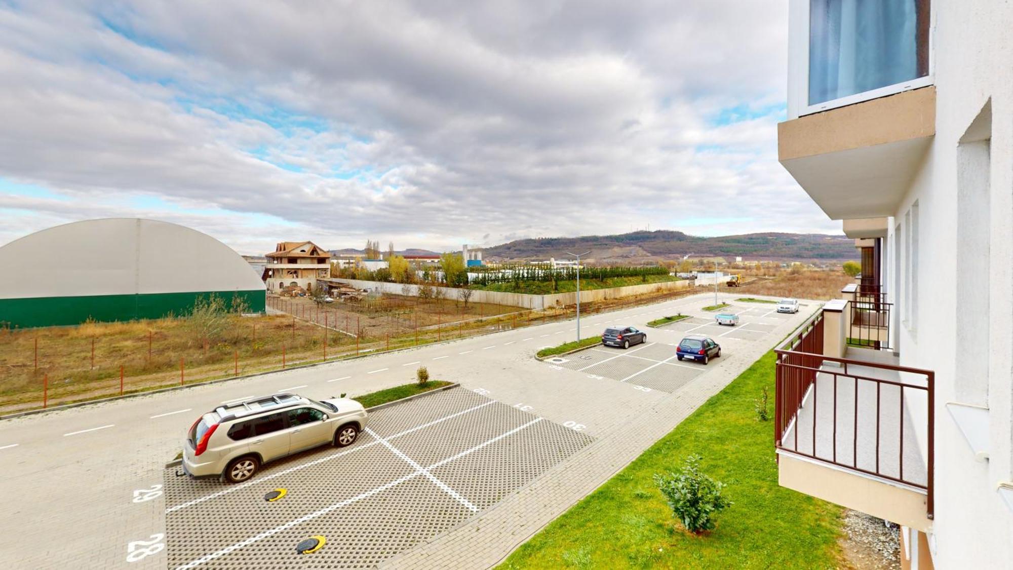 Apartament De Lux Sibiu Vrt 外观 照片